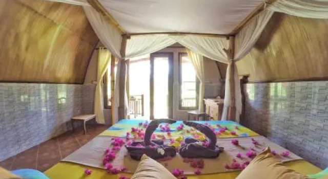 Diana Bungalows, Book Hotel Hotels in Lombok with Parking, Parking