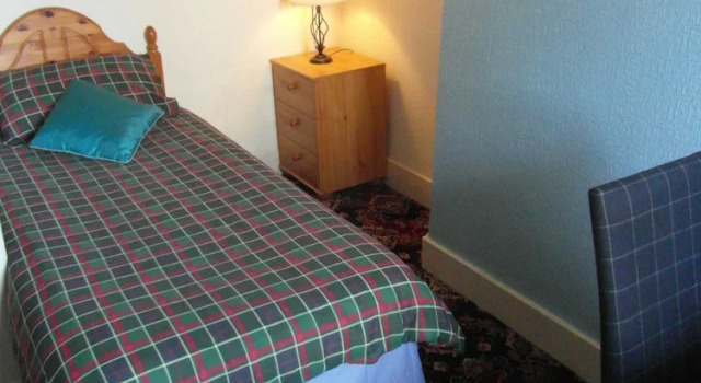 Двухместный номер Superior Jasmine Central Guest House