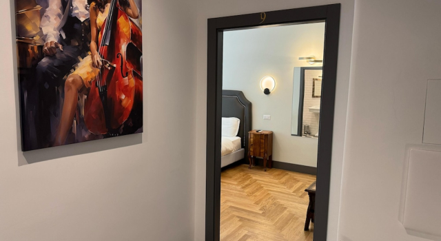 Номер Standard Santa Monica Townhouse
