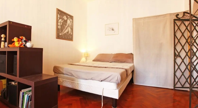 Glamor studio 4 persons with terrace dowtown in Nice, Забронировать Апартаменты/квартира Ницца Приморские Альпы, рядом с Музей Массена