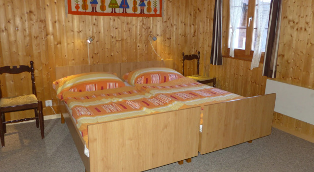 Chalet Coquelicot, Prenota Chalet Hotel a Canton Vallese con parcheggio, Parcheggio