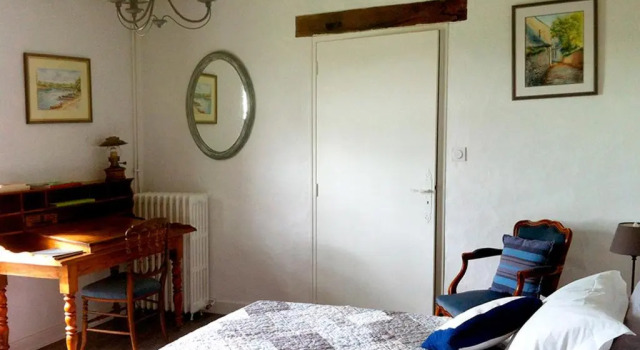 Номер Standard La Butte de Gohier