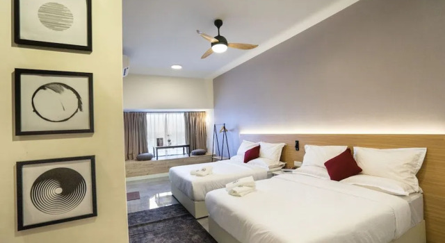 Imperio Residence with Private Bathtub by Lets Stay, Rezerwuj Hotel Malakka Melaka