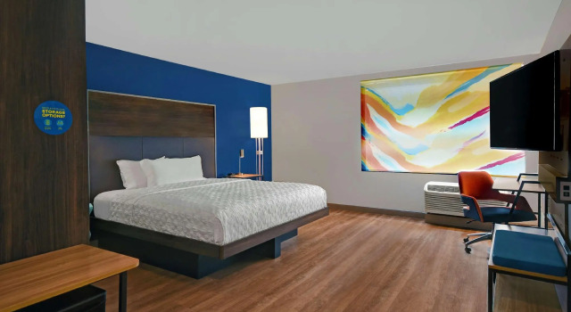 Двухместный номер Standard Tru By Hilton Monroe, MI