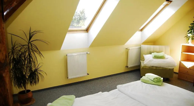 Апартаменты с 2 комнатами Apartmany A.Ša Kašperské Hory
