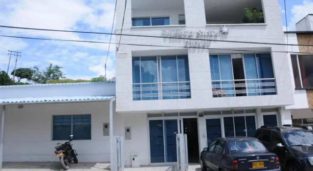 Villeta Suite, Reservar Hotel Hotéis em Cundinamarca com estacionamento, Estacionamento