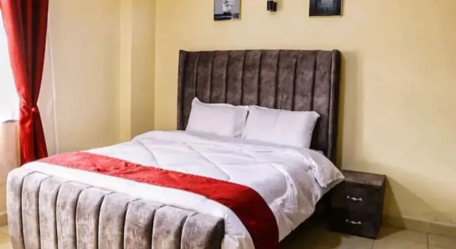 Pearlmiles Holiday Homes, Prenota Hotel Hotel a Nairobi con parcheggio, Parcheggio