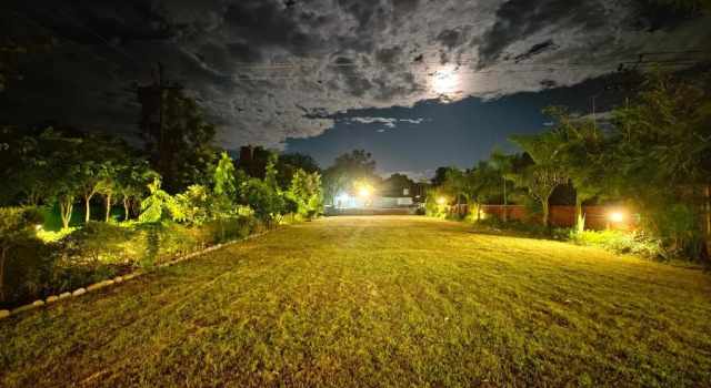 Wanderlust Corbett Resort, Rezerwuj Ośrodek wypoczynkowy Hotele w Uttarakhand z basenem, Basen