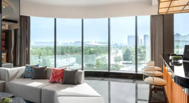 Люкс Radisson RED Xi'an Olympic Sports Center
