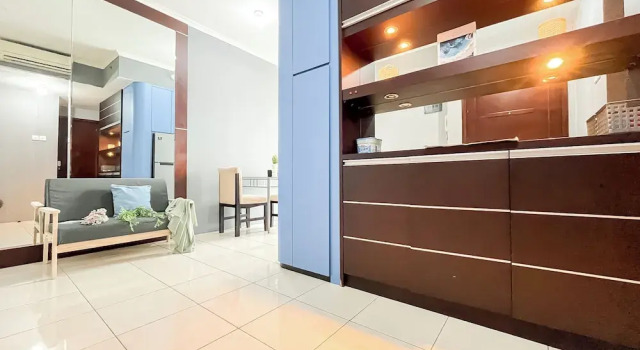 Cozy And Modern 2Br Apartment Marina Ancol, Book Apartment Jakarta Jakarta Province
