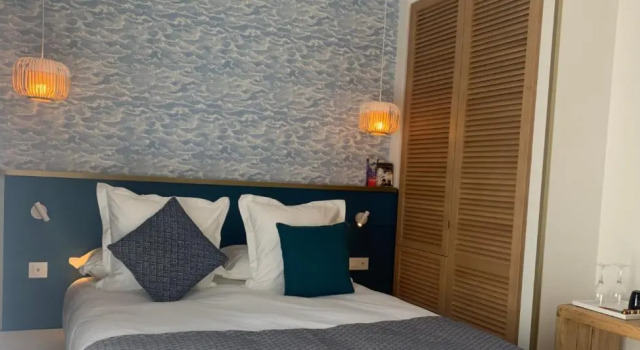 Двухместный номер Standard Hotel La Piscine