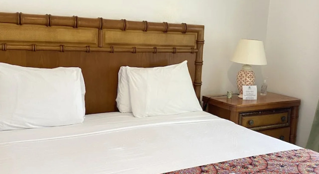 Двухместный номер Superior Цокольный этаж с красивым видом из окна All Nations Guest House