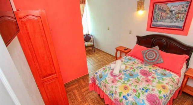 Двухместный номер Standard Hotel Spa Maggic Home Panorámica