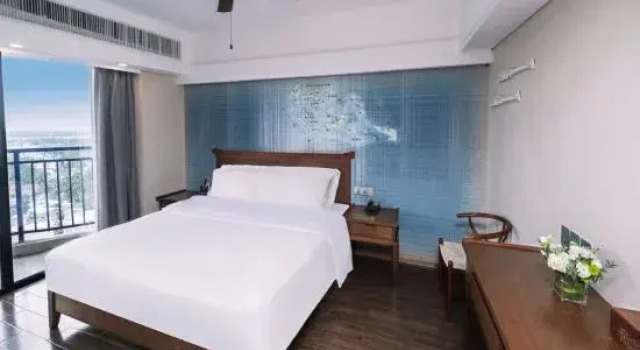 Люкс Wenchang Tiancheng BBH Hotel