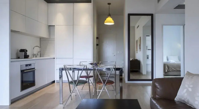 Duplex Penthouse by Rothschild Pkg TL54