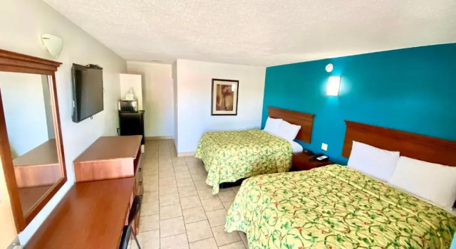 Budget Inn