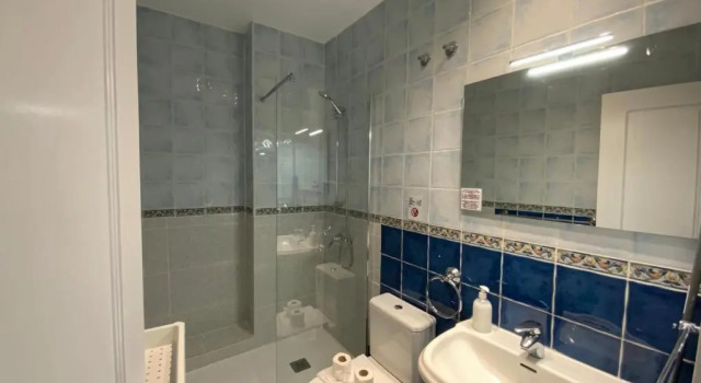 Апартаменты c 1 комнатой Apartments Madrid Principe 2