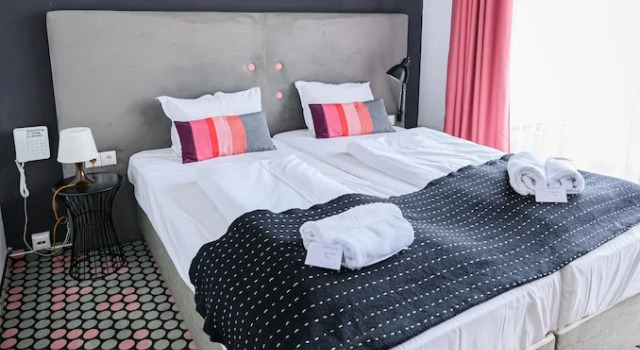 Номер Superior Hotel Bonvino Badacsony