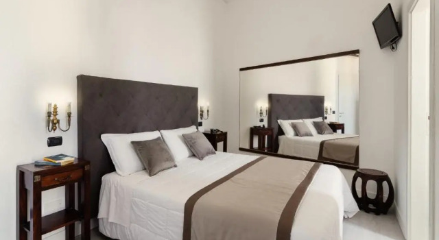 Двухместный номер Classic Hotel Berna