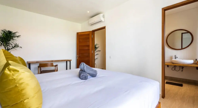 Joy Villa by Betterplace, Rezervovat Vila Chaty v Bali, Chalupa