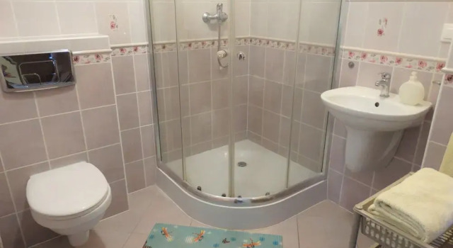 Апартаменты с 2 комнатами HoliApart in Gdańska 52 - winda, przyjazny czworonogom