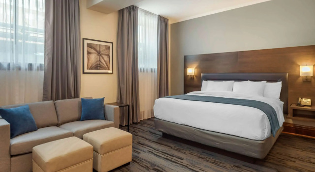 Двухместный номер Standard The Courthouse Hotel, an Ascend Collection Hotel