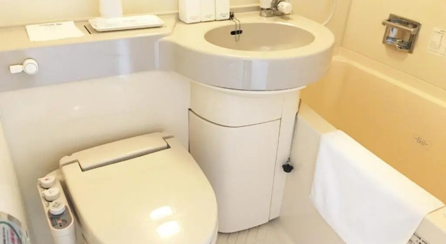 Номер Economy Ace Inn Matsusaka