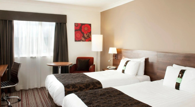 Двухместный номер Standard Holiday Inn Barnsley by IHG