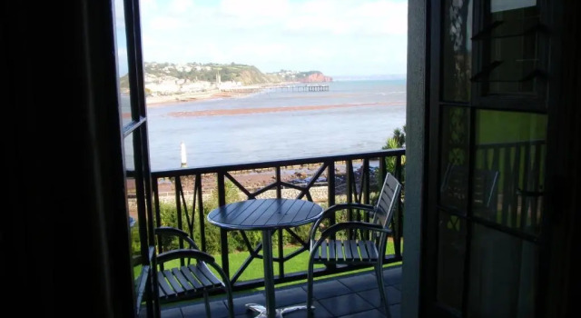 The Ness, Reserva ahora Hotel Shaldon Devon