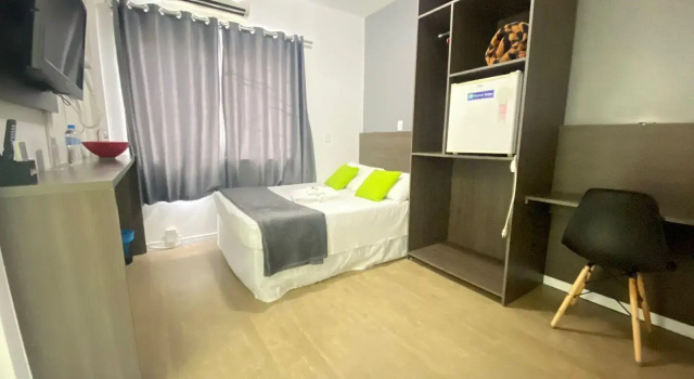 Rezende Suites Hotel