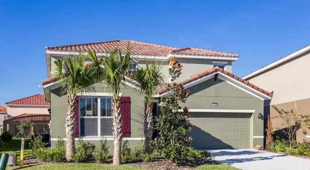 This Dream 6 Bdrm, 5 BA Home
