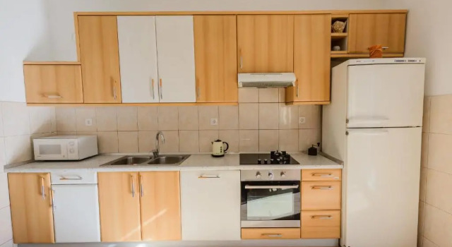 Апартаменты Apartments Basic