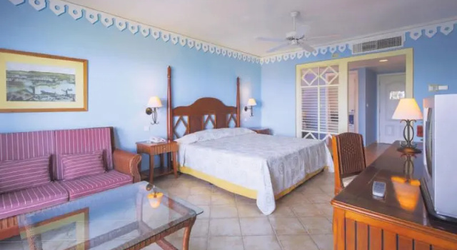 Одноместный номер Standard Starfish Cayo Santa Maria - All Inclusive