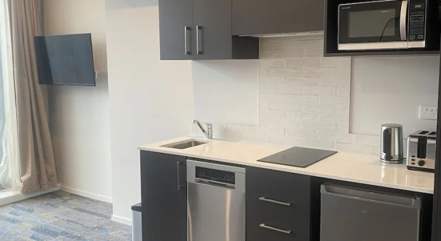Апартаменты Ramada by Wyndham Wellington Taranaki Street