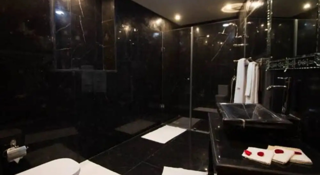 Camera quadrupla Deluxe Riad Amor - Suite & Spa