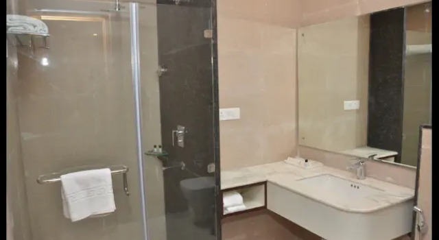 Люкс Hotel Placid
