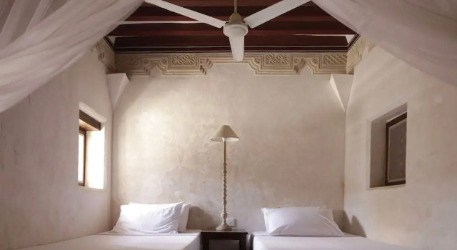 LAMU HOUSE, Réserver Hôtel Hôtels SPA à Lamu, SPA