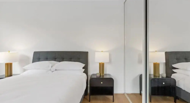 Stylish 2-bed Apartment With Pool in Camperdown