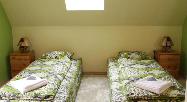 Коттедж Tammeveski Holiday House