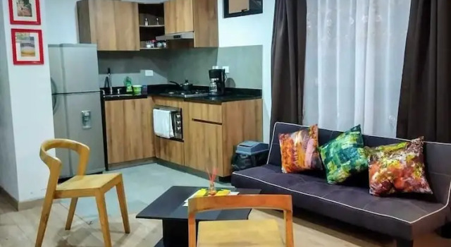 Апартаменты Superior Hermoso Apartaestudio en centro Bogotá