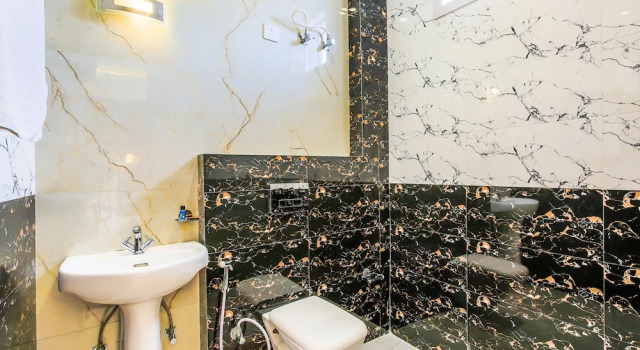 Номер Deluxe Fabexpress Comfort Inn