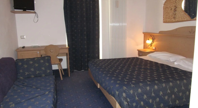 Номер Standard Hotel Garni Relax