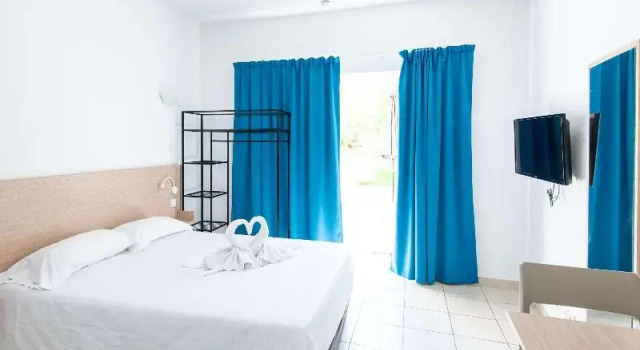 Студия Standard с балконом Comfort Aparthotel Frejus La Tour de Mare