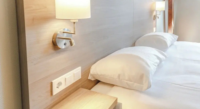 Номер Standard Fletcher Hotel Paleis Stadhouderlijk Hof