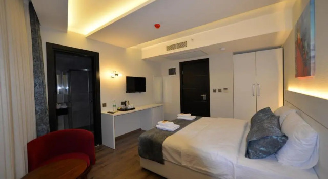 Номер Standard Zeytindali Hotel