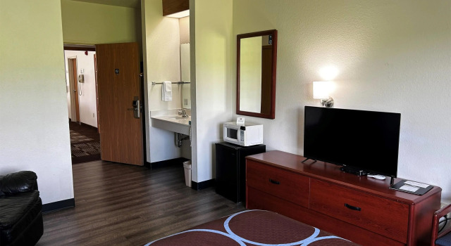 Super 8 by Wyndham Ida Grove, Book Mini-hotel Mini-hoteller i Ida Grove, Mini-hotel