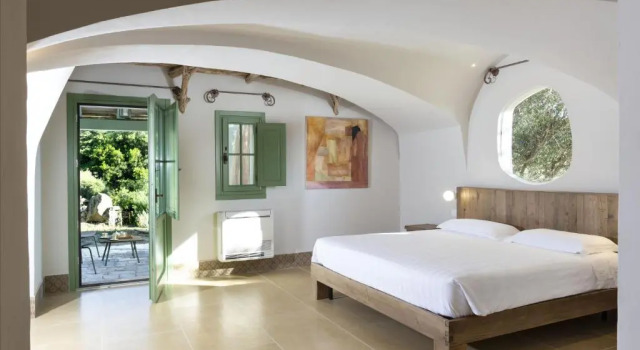 Люкс Deluxe Gallicantu Stazzo Retreat