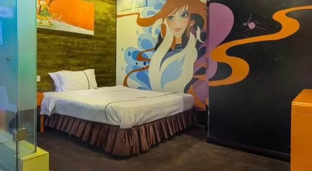 Номер Economy Sucha Hotel Chongqing North Station