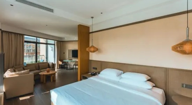 Люкс Executive ShengSi Maison New Century Hotel