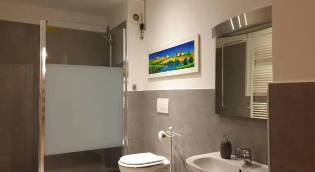 Номер Standard Stop & Sleep Bergamo